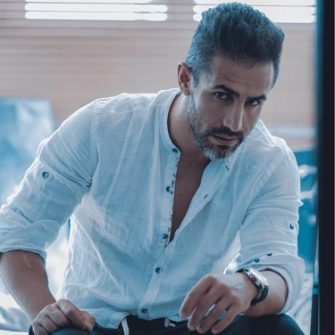 مرتضی اشرفی شرط میبندم